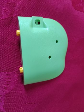 Playmobil Plaque verte