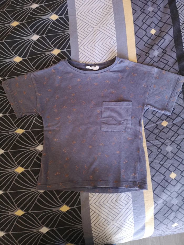 Tee-shirt storytelling 4 ans