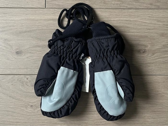 Moufles de snowboard/ski Barts Taille 4 T-6/8 ans - photo numéro 3