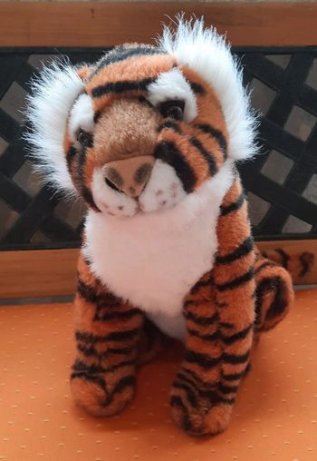 Peluche tigre