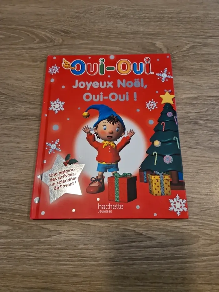 Livre oui oui