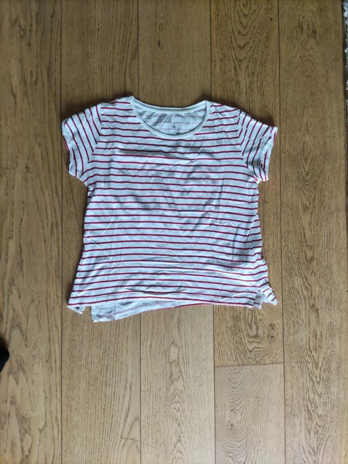 T shirt manches courtes