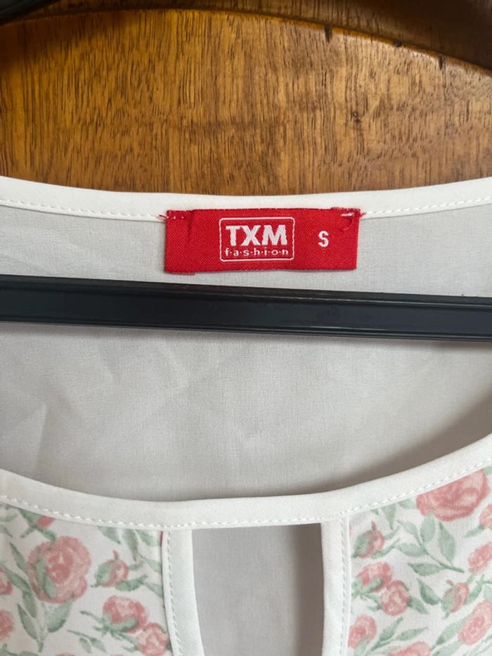 Blouse TXM taille S - photo numéro 5