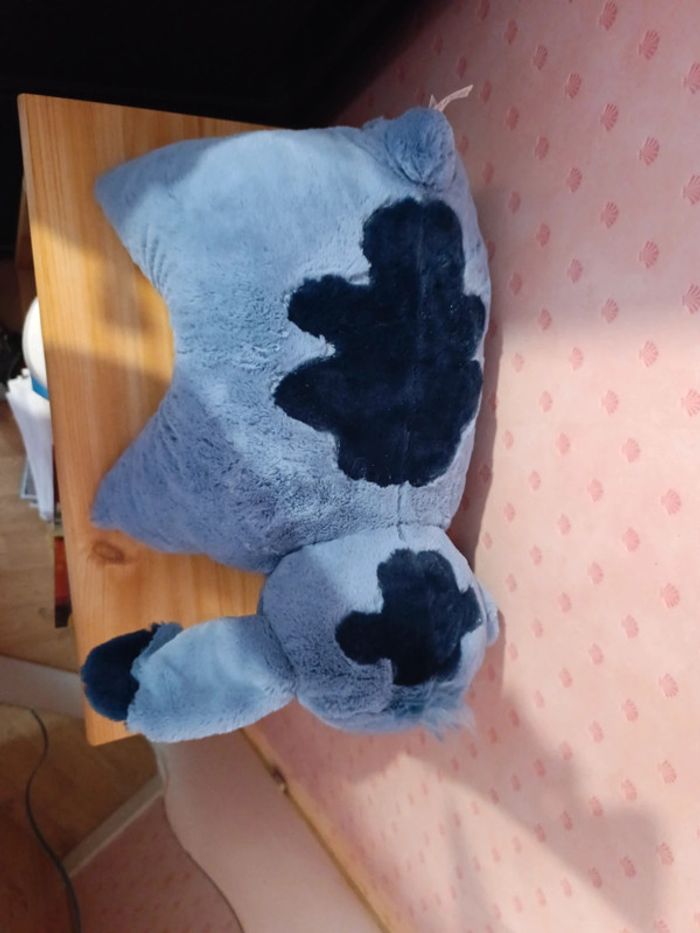 Doudou oreiller stitch - photo numéro 2