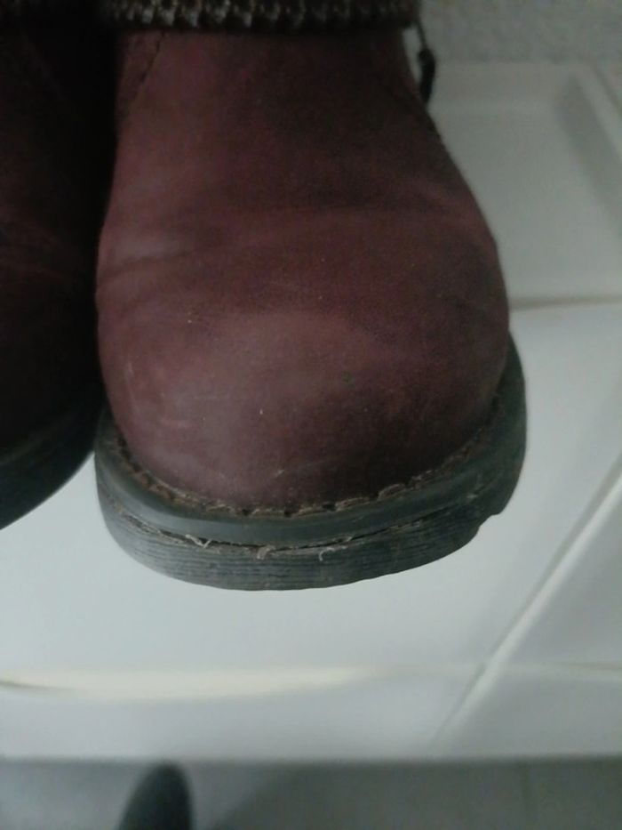 Bottines d'hiver - photo numéro 3