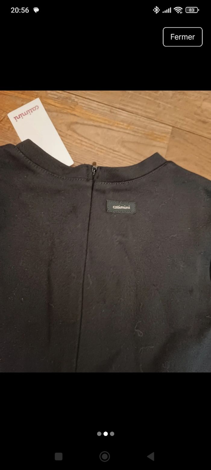 Robe Catimini 6 ans neuve - photo numéro 2