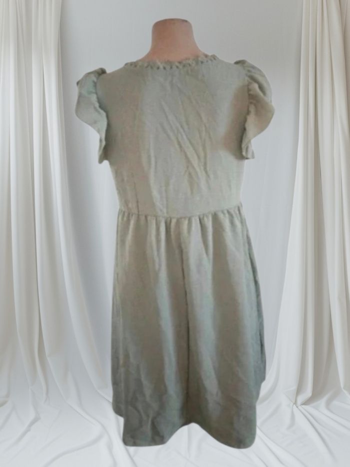 Robe kaki - photo numéro 2