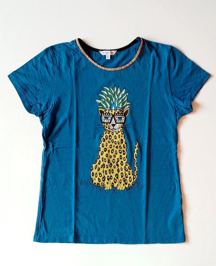 T-shirt Little Marc Jacobs 12+