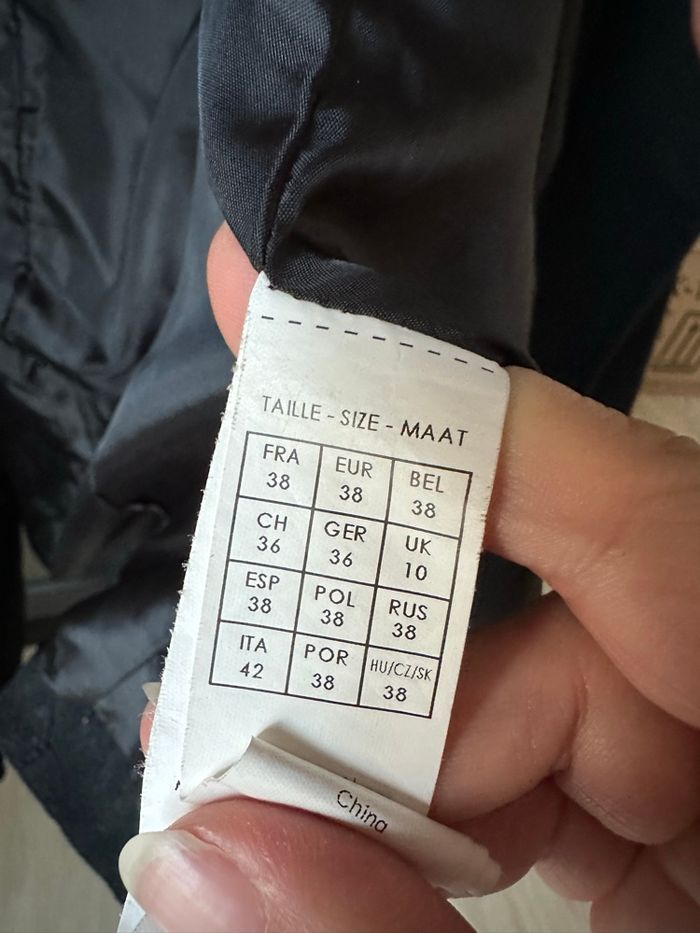 Caban - Taille M - photo numéro 4