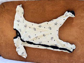 Pyjama bébé 1 mois