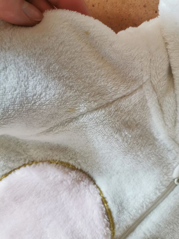 Combinaison licorne 36 mois Kiabi - photo numéro 8