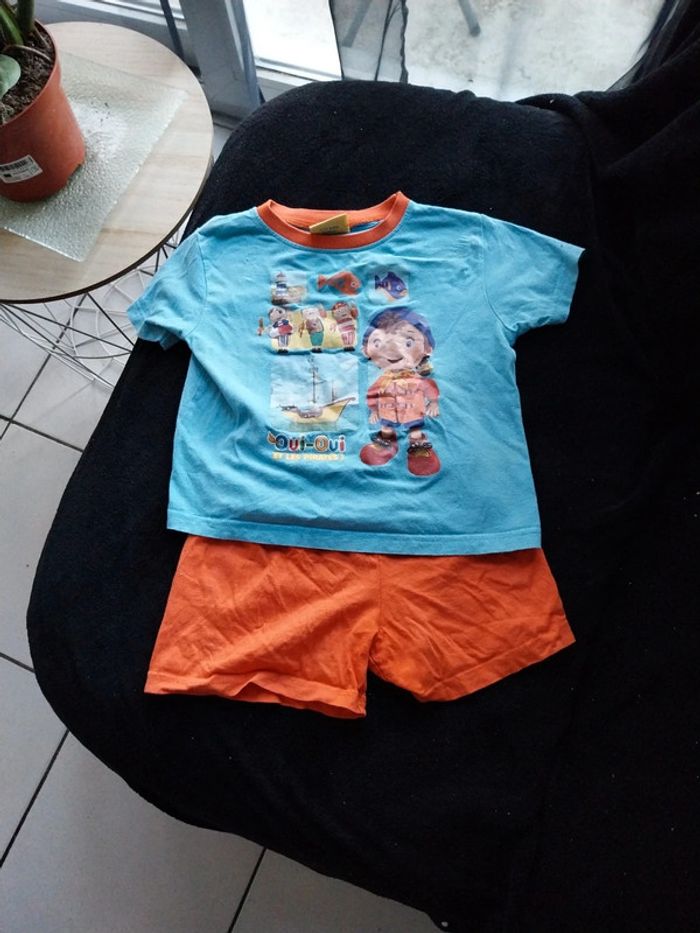 Pyjama 2/3 ans