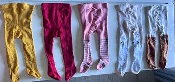 Lot de collants 19/20