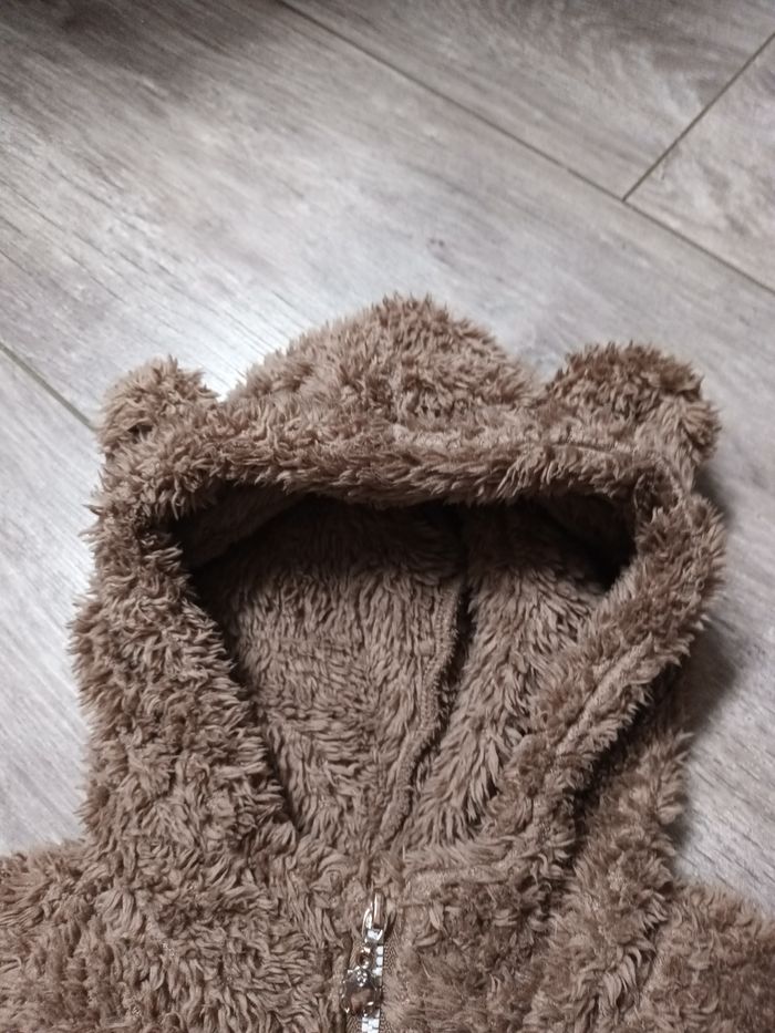 Veste polaire 9 mois - photo numéro 2