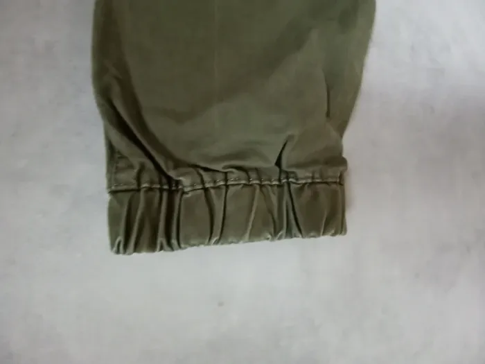 Pantalon cargo Kiabi taille XS - photo numéro 5