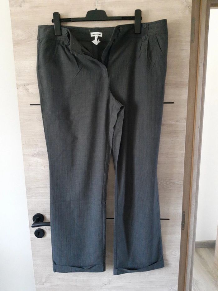 Pantalon large