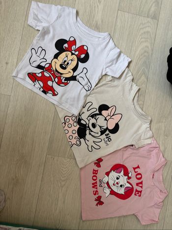 Tee shirt Disney