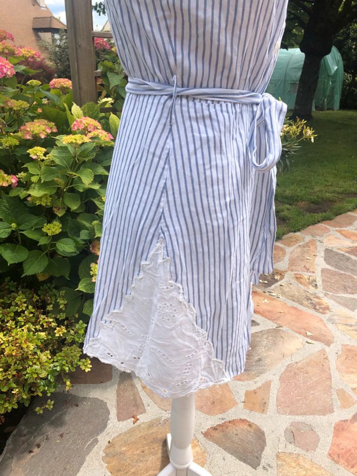 Robe d’été Zara neuve taille S - photo numéro 3