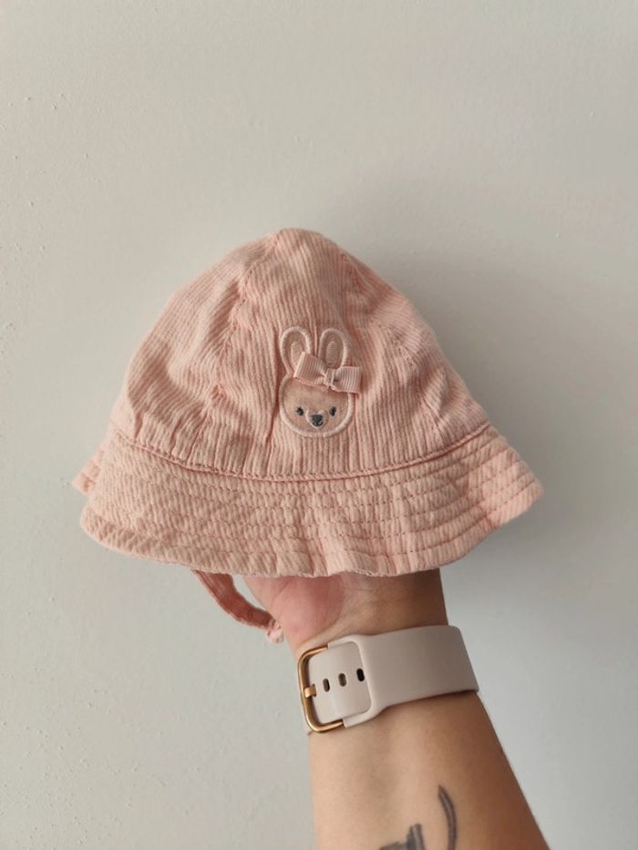 Chapeau petit lapin