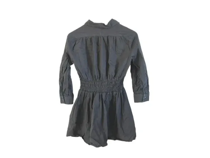 C65 robe noir Zara S - photo numéro 2