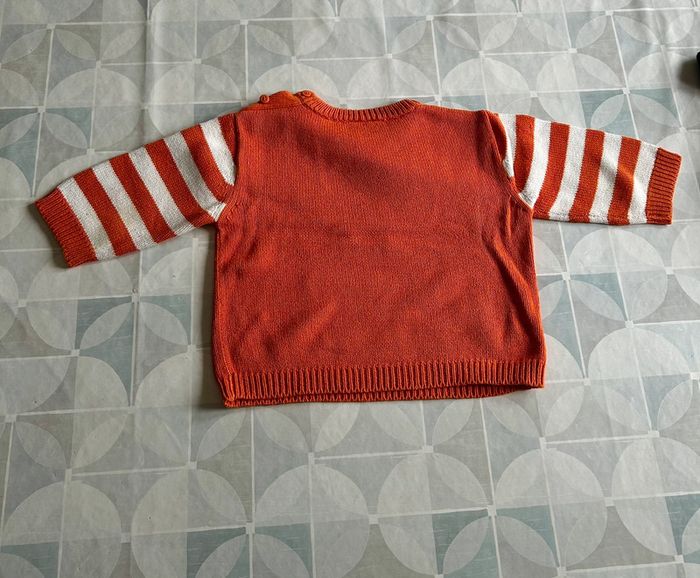 Pull garçon 23 mois - neuf - photo numéro 2