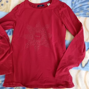 Tee shirt manche longue 