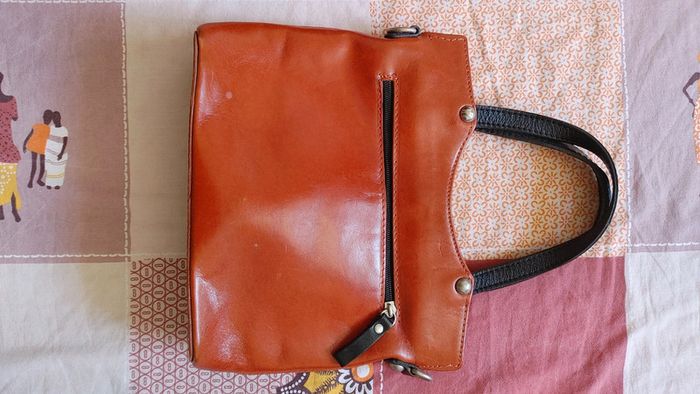 Sac à main vintage - photo numéro 4