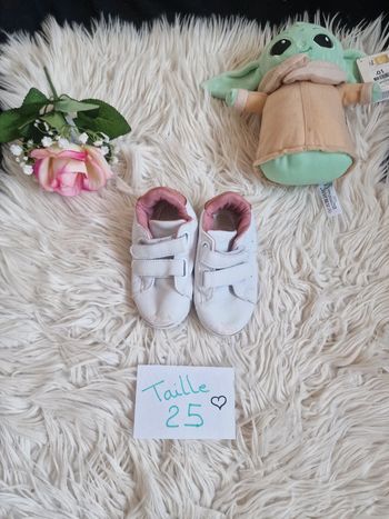 Basket pour traîner