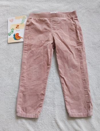 Pantalon 2 ans 