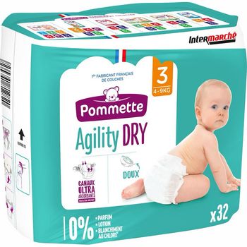 192 couches Pommette T3