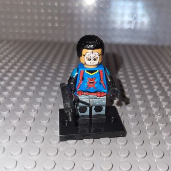 Minifigure / Figurine  - Marvel - DC Comics - Arrow - Wild Dog