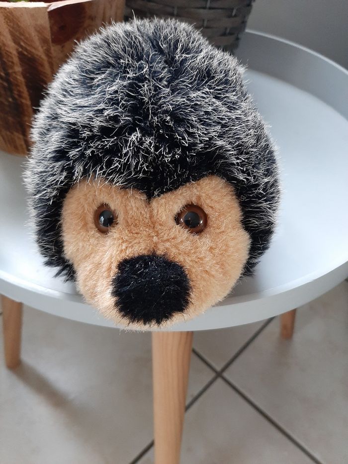 Peluche hérisson 🦔 - photo numéro 4
