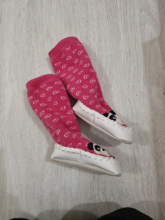 Chaussons chaussettes - photo numéro 2
