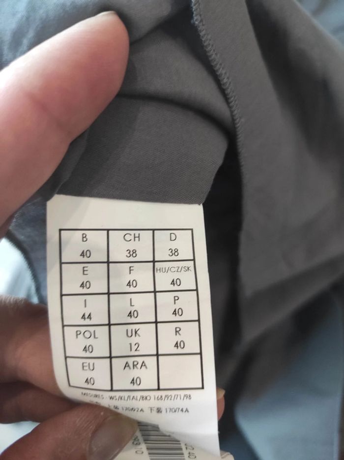 Jupe Promod 40 - photo numéro 6