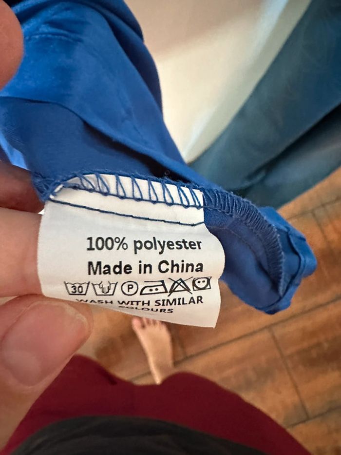 Sublime robe chemise Vonda - photo numéro 6