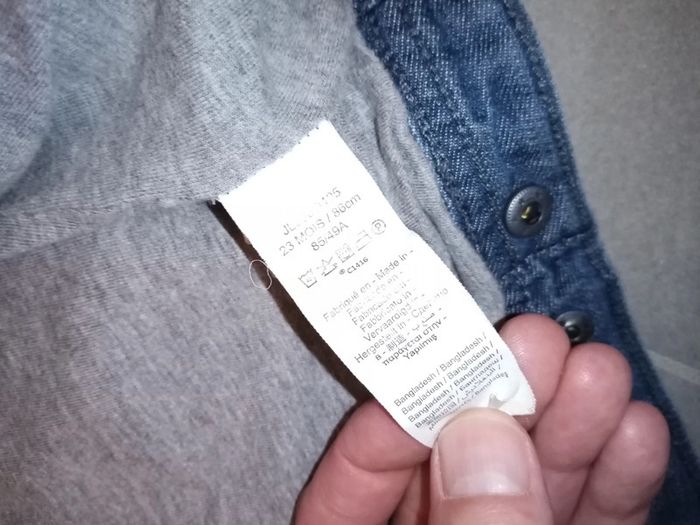 Veste enfant 2 ans - photo numéro 5