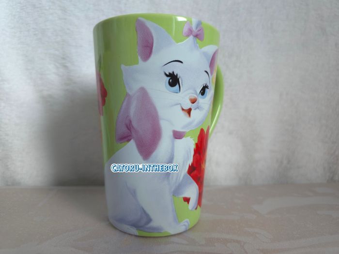 Tasse / Mug / Cup Disney Les Aristochats Marie The Aristocats - photo numéro 2