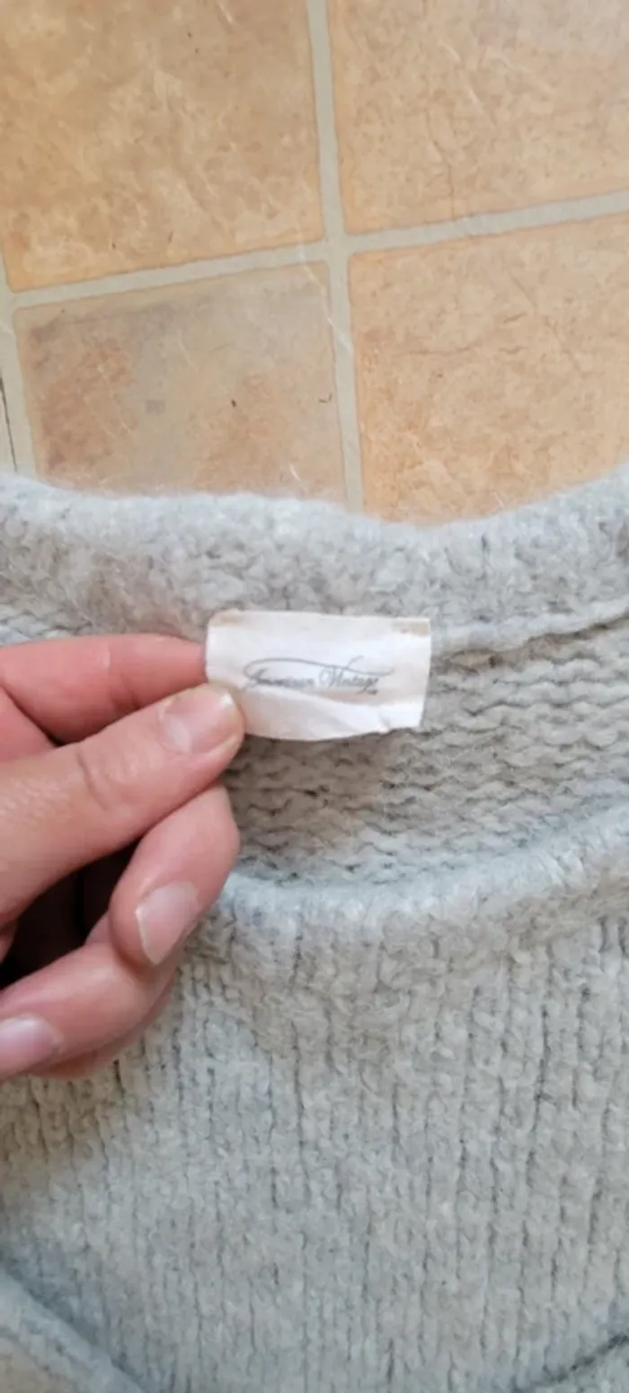 Haut américain vintage - photo numéro 3