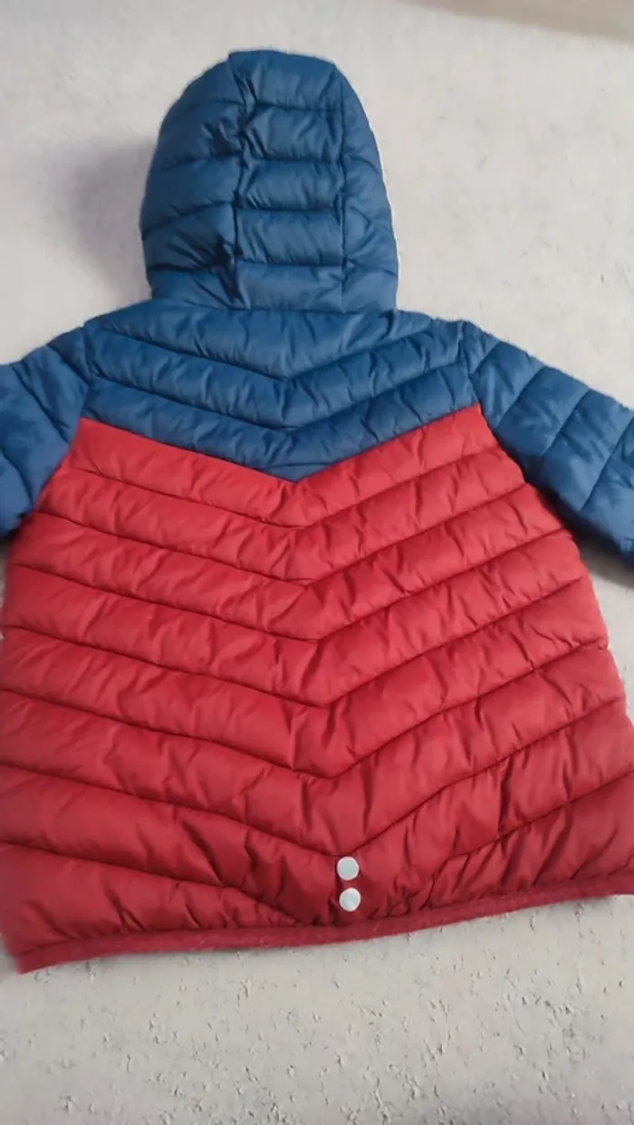Doudoune imperméable - photo numéro 4