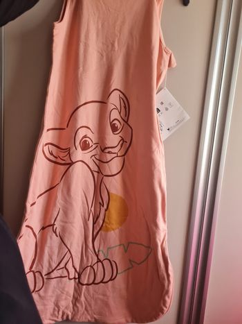 Gigoteuse neuve disney