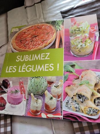 Sublimez les legumes