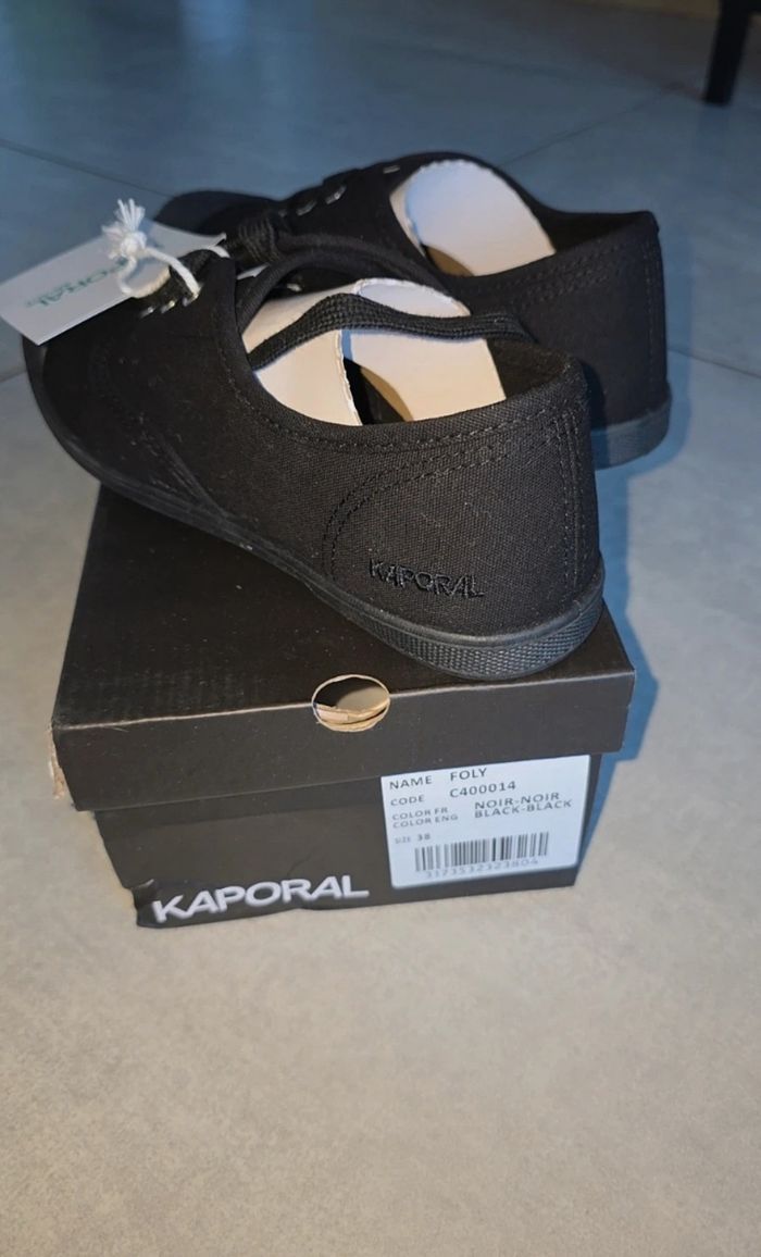 Basket femme - photo numéro 2