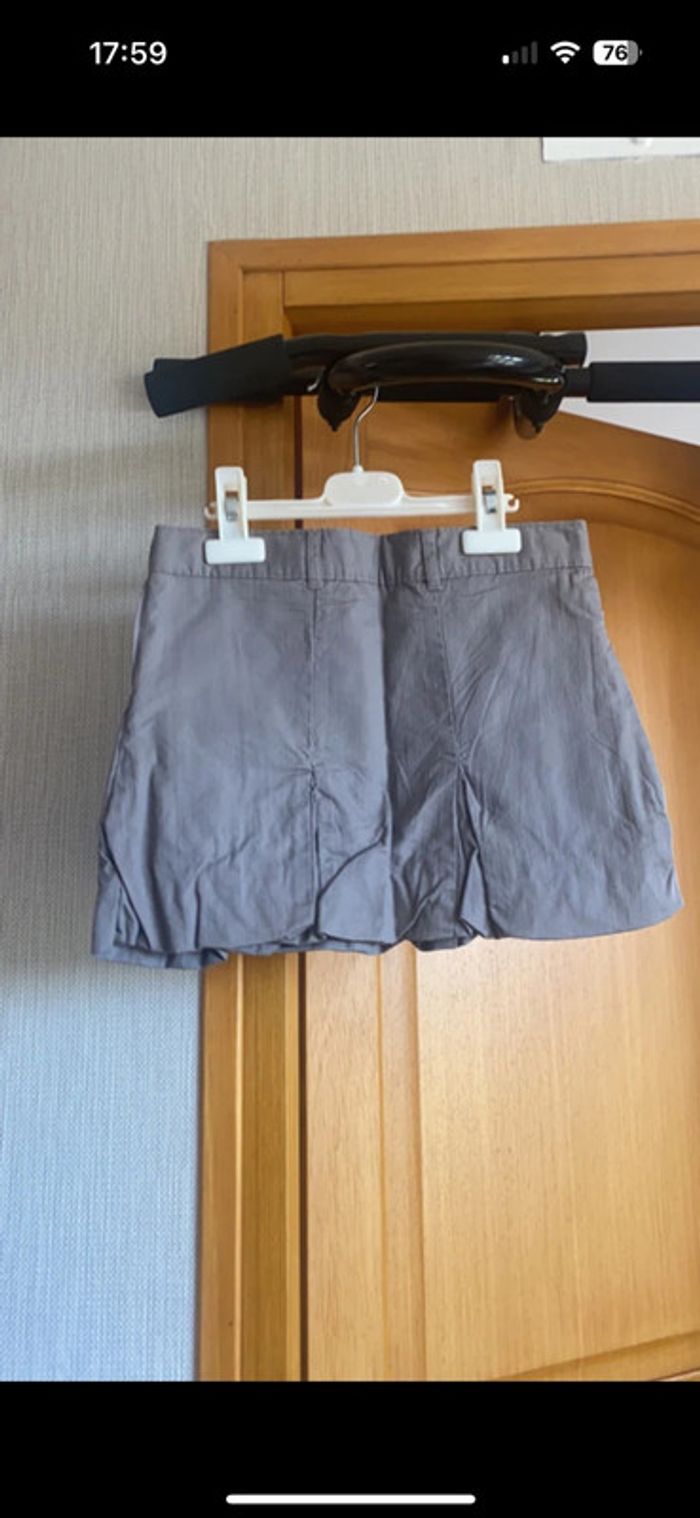 Jupe orchestra 7 ans gris - photo numéro 2