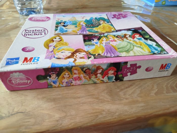 Puzzle princesse - photo numéro 2