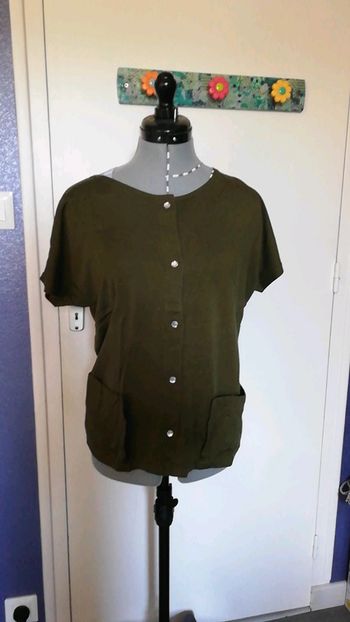 Blouse femme