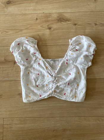 top court taille S