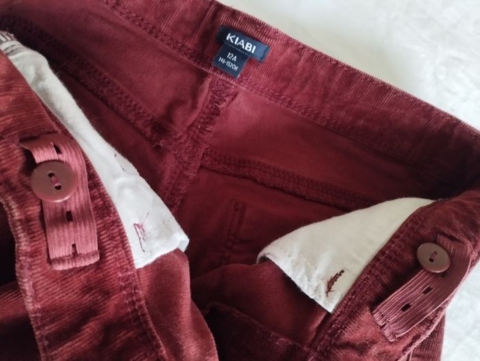 Pantalon garçon Kiabi - photo numéro 5