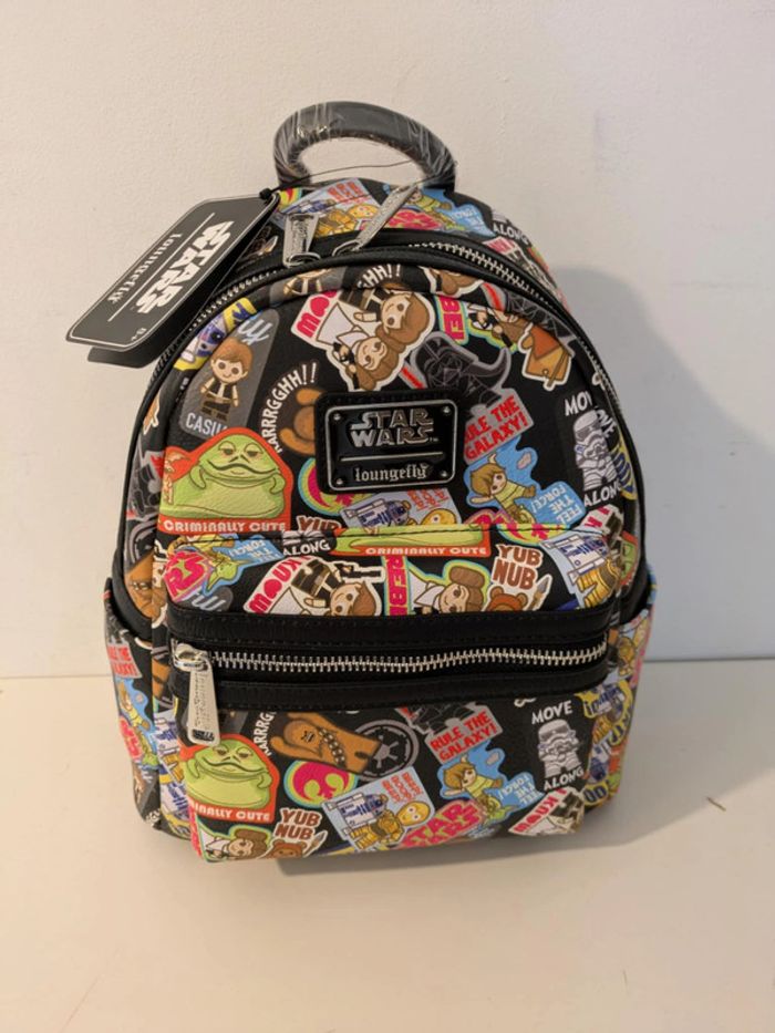 Loungefly sac à dos Star Wars