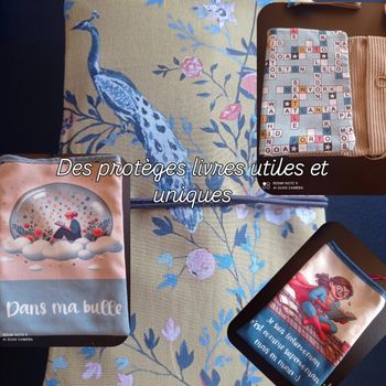 Protège livre