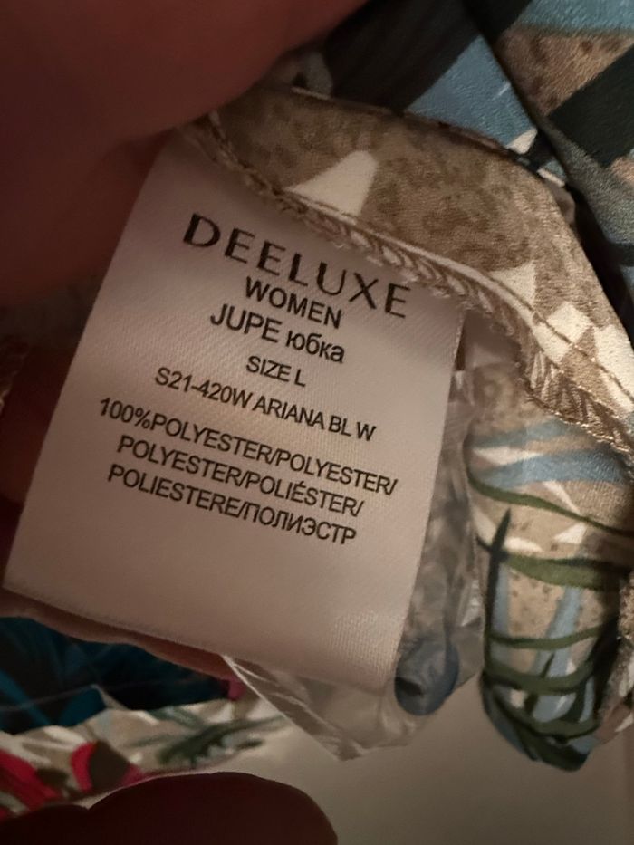 Chemisier fleuri - photo numéro 3